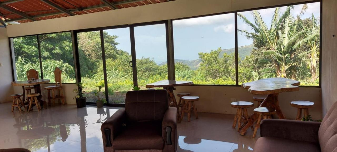 Rancho Huacatay Monteverde Exterior foto