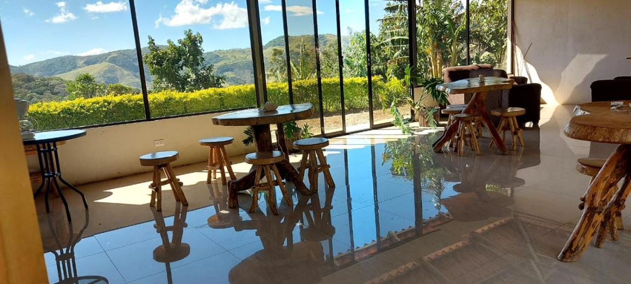 Rancho Huacatay Monteverde Exterior foto