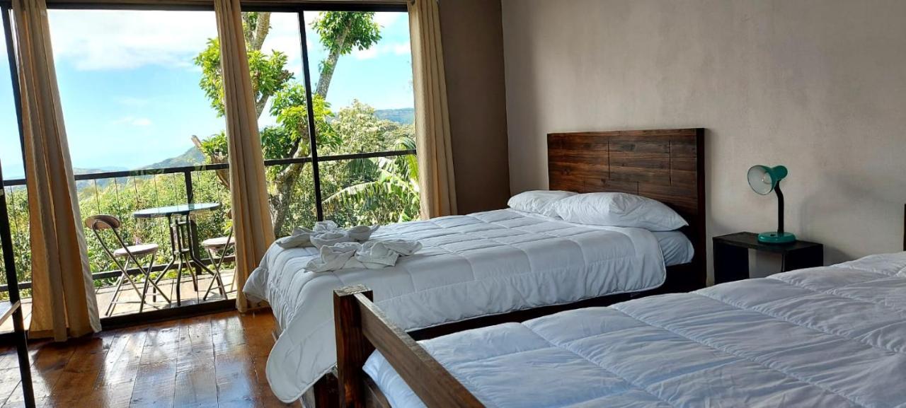 Rancho Huacatay Monteverde Exterior foto